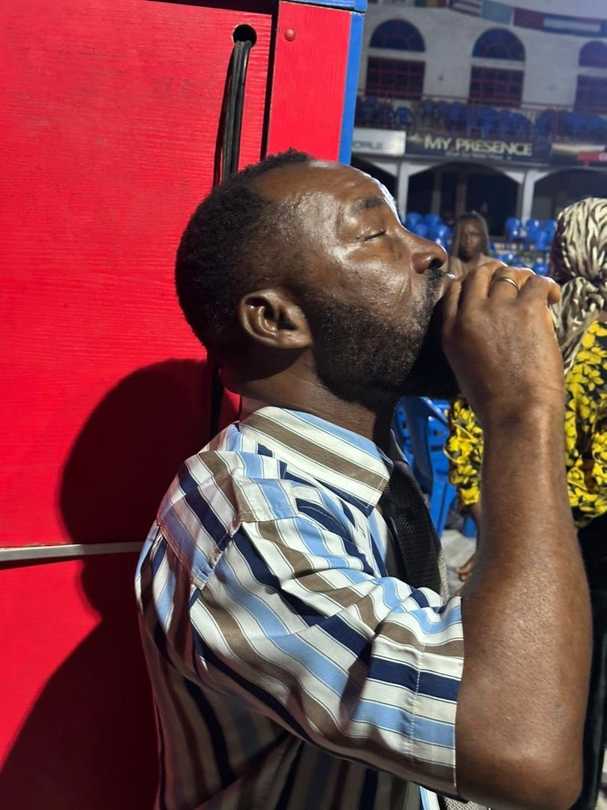 Walking in abundance
